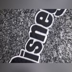 Disney Fuzzy Sherpa gray  spirit jersey small winter  embroidered holiday Photo 6