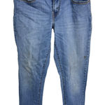 Levi's 529 Curvy Skinny Leg Mid Rise Stretch Jeans Medium Wash Women's 8M Y2K Photo 0