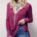 Free People Affogato Hacci Top Photo 0