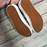 Vans Classic Slip-On Black Skate Shoes M5.5-W7 Photo 3