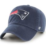 47 Brand New England Patriots Hat in Navy Photo 0