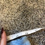 Euro Blue Midi Skirt Photo 3