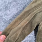 Juicy Couture vintage Olive Women's Zip-Up Hoodie Photo 3