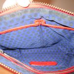 Rebecca Minkoff  Large Mac Red Leather Bag Photo 6