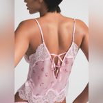 SKIMS  NWT Romance Lace Cami & Short Sleepwear Set Size XL Photo 2