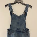Paige  Denim Overall Dress/Skirt Size 26 EUC Photo 1