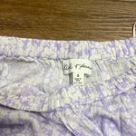 new size small beach cover up flowy pants withn slit down the sides Photo 2