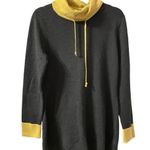 Cynthia Rowley  COWL NECK SWEATER TUNIC Photo 0