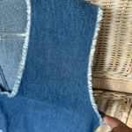 Tribe Kelley  Denim Top Photo 3