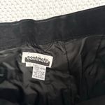 Contrasts Vintage Deadstock Black Leather High Rise Straight Leg Pants 11 Korea Photo 5