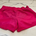 Puma  pink & white running shorts Photo 0