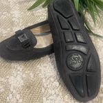 Michael Kors  Caroline MOC Moccasin Flat Suede Gray Size 7.5 Photo 3