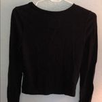 Hollister 2 button up Lace Sweaters Photo 3