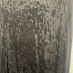 BB Dakota Black Sequin Leggings by  Size Small Photo 3