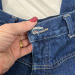 Vintage Bonjour Blue Denim High Waisted Mom Jeans 26 inch waist Size 10 slouchy Photo 2