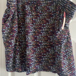 Merona  Women's2X Xavier Rainbow‎ Pencil Skirt Drawstring NEW Photo 0