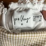 Princess Polly Checkered Mini Sleeveless Strap Lace Bow Dress Coquette Gingham Photo 5