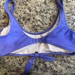 Salt + Cove Lavender Swim Top Purple Size L Photo 1