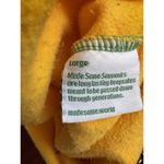 Made Some Souvenirs Yellow Relaxed Fit Crewneck Sweatshirt Women’s Large USA Photo 6