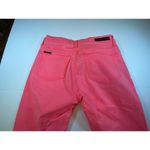 Rock & Republic  Jeans Womens 8‎ Pink Cropped Skinny Stretch Medium Wash Mid Rise Photo 10