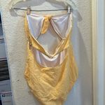 No Boundaries FINAL MARKDOWN  strapless swimsuit extra large nwt Photo 3