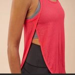 Gymshark breeze vest soft lilac purple tank top workout gear XS/SM tank … Photo 4