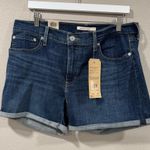 Buckle NWT Levi Jean Mid Length Mid Rise Short Photo 0