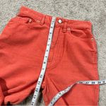 BDG Urban Outfitters Women’s Corduroy High Rise Wide Leg Pants in Orange 24 Photo 12