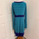 Athleta  Faux Wrap Dress B1 Photo 2