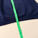 U.S. Naval Academy Womens Navy Annapolis Sz XL Sweat Hoodie Collegiate Military Blue Photo 6