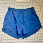 Lululemon  Hotty Hot Shorts 4" Photo 0