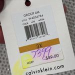 Calvin Klein  Cardigan Size 3X NWT Womens Photo 5
