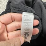 Athleta Trekkie Paper Bag Pants Pull On Mid Rise Outdoor Hiking in Black 2 Photo 8