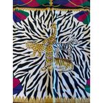 Diane Von Furstenberg Diane Vaughn Furstenberg silk scarf Photo 4