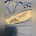 Crown & Ivy NWT  Blue Plus Swim Skirt with Charm size 3X Photo 3