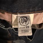 Diesel Vintage  Mid Rise Straight Leg Jeans Photo 4