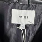 Pistola Callista Vest Jacket Women S Puffer Black Quilted NWT Pocket Grunge Coat Photo 5