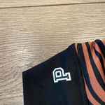 PINK - Victoria's Secret PINK by VS Gym To Swim Side Tie Zebra Print Shorts Size XS‎ Photo 3