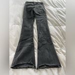 Garage Women's  denim flare low rise jeans size 0/24 Photo 8