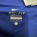 Nike  Dri Fit Royal Blue and Black shorts Photo 1