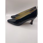 Bruno Melli Two‎ Womens shoes black size 8 Patent Leather Photo 4
