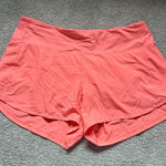 Lululemon  Speed Up 4" Shorts Mid-Rise Photo 0