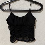 Princess Polly  Corcondia Crop Tank Top Photo 1