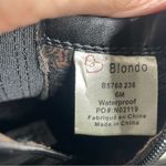 Blondo  Womens Shoes Snake Waterproof Ankle Booties 415 Photo 2
