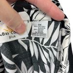 Sun Bay Cottons blouse Size 3X Hawaiian floral beach resortwear vacation summer Multiple Photo 10