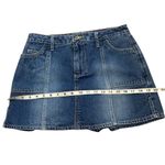 Westport  Blue Denim Skort Photo 4