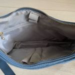 Baggallini  Blue Shoulder Bag Nylon Cross body Photo 7