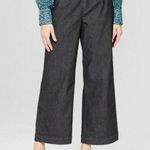 Prologue wide leg high rise womens trousers Photo 0