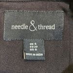 Needle & Thread Black Back Zip Below The Knee A Photo 6