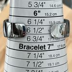 Fashion Watch Via Nova Brand Silver Photo 7